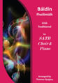 Baidin Fheilimidh SATB choral sheet music cover